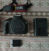 Canon 100d Body